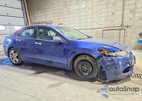 2011 Acura Tsx z USA, uszkodzony, nr VIN JH4CU4F63BC000210